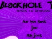 Play Black hole trek
