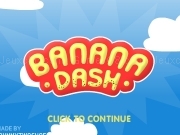 Play Banana dash