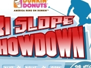 Play Ski slope showdown