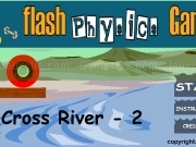 Play Cross river 2