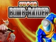 Play Super bomb raider
