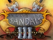 Play Swords and sandals