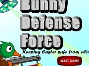 Play Bunny defense force