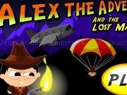 Play Alex the adventurer and the lost marble