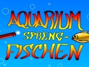 Play Aquarium spreng fischen