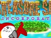 Play The treasure seas - Incorporated