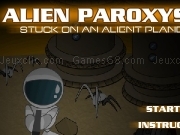 Play Alien paroxysm - stuck on alient planet