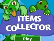 Play Items collector
