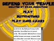 Play Defend your temple