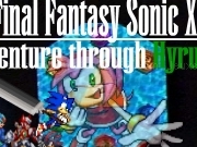 Play Final fantaisy Sonic X