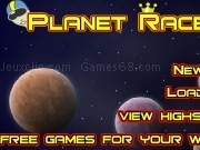Play Planet racer