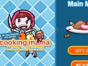 Play Cooking mama - Mama kills animals