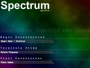 Play Spectrum genesis
