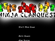 Play Ninja clanquest