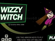 Play Wizzy witch