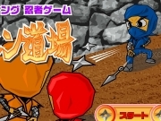 Play Blue ninja