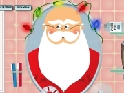 Play Santa shave