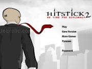 Play Hitstick 2 - no time for diplomacy