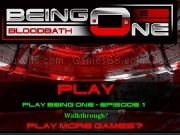 Play Being one - bloodbath 2