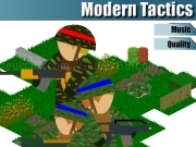 Play Modern tactics