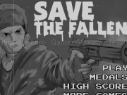 Play Save the fallen