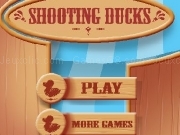 Play Shooting ducks