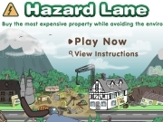 Play Hazard lane