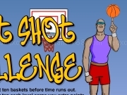 Play Hot shot challenge