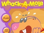 Play Whack a mole