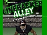 Play Line backer alley