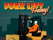 Play Fork lift frenzy
