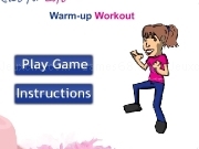 Play Warm up workout