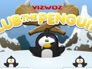 Play Club the pinguin