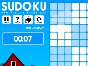 Play Sudoku 2007