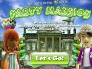 Play Party mansion