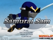 Play Samurai Sam