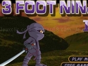 Play 3 foot ninja 2