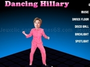 Play Dancing Hillary