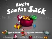 Play Empty Santas sack