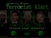 Play Celebrity hotman - Terrorist alert