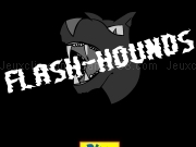 Play Flash hounds