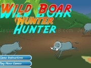 Play Wild boar hunter