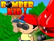 Play Bomber kid