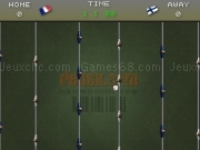 Play Foosball DX