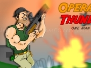 Play Operation thunder