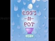 Play Egg and pot