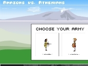 Play Amazons vs Athenians