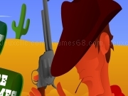 Play Cow boy shooting game