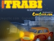 Play Nitro trabi in Bucharest