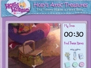 Play Hollys attic treasures